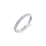Shy Creation ETERNAL 0.40CT Diamond Band