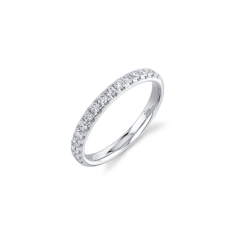 Shy Creation ETERNAL 0.40CT Diamond Band