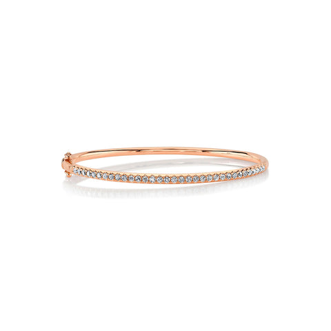 Shy Creation Eternal 0.88 Ct. Diamond Bangle