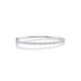 Shy Creation Kate 1.30CT Diamond Bangle