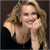 Shy Creation Kate 0.15 Ct. Diamond Bangle