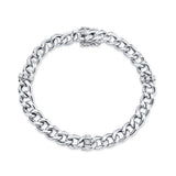 Shy Creation KATE 0.32CT Diamond Link Bracelet