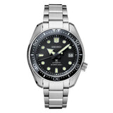 Seiko Prospex 1968 Diver Black Dial Black Bezel Men’s Watch SPB077
