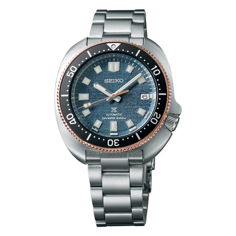 Seiko Prospex 1970 Heritage Diver's Watch SPB288 Seiko