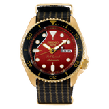 Seiko 5 Sports SRPH80 Brian May Limited Edition  Seiko