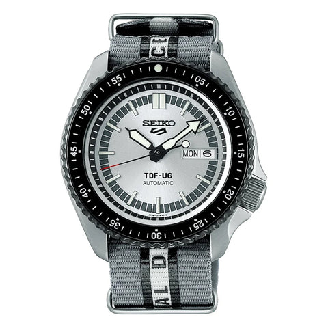 Seiko 5 Sports 55th Anniversary Ultraseven Limited Edition SRPJ79 Seiko