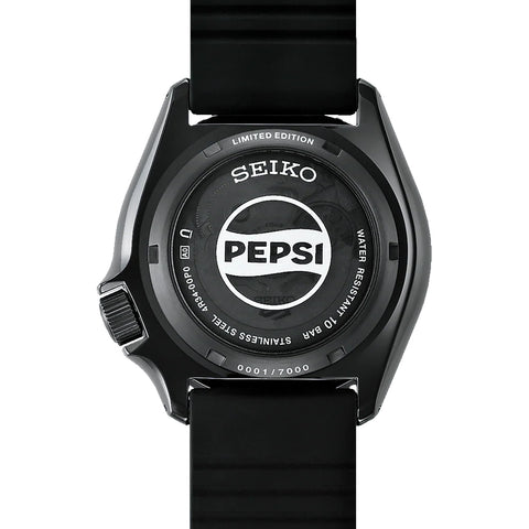 Seiko 5 Sports GMT Pepsi® Limited Edition
