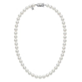 Mikimoto 18 Inch Akoya Cultured Pearl Necklace