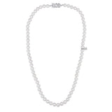 Mikimoto 18 inch necklace Akoya Cultured Pearl Necklace