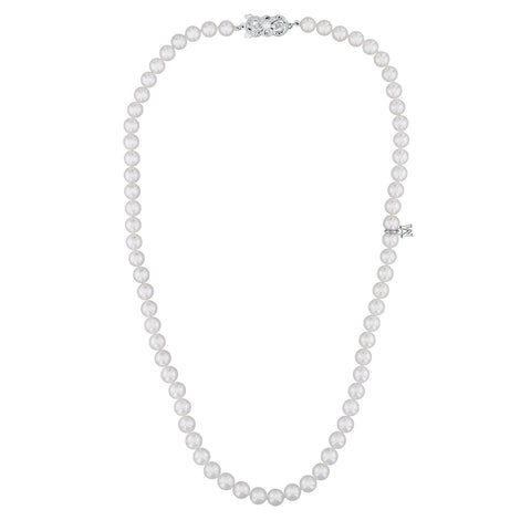 Mikimoto 18 inch necklace Akoya Cultured Pearl Necklace