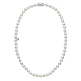 Mikimoto 18 inch necklace Akoya Cultured Pearl Necklace