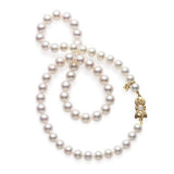 Mikimoto Akoya Cultured Pearl Opera Strand Necklace