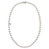 Mikimoto 18 inch necklace Akoya Cultured Pearl Necklace
