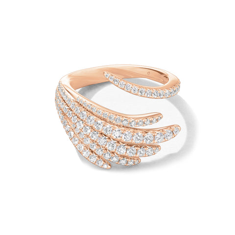 Hearts On Fire Vela Cocktail Ring