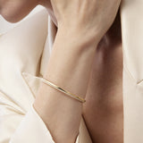 Hearts On Fire Barre Pavé Bangle