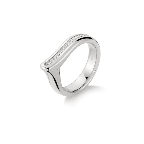 Hearts On Fire LU Diamond Band