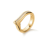 Hearts On Fire LU Diamond Band