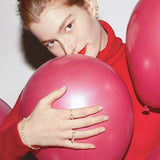 Hearts On Fire LU Diamond Band