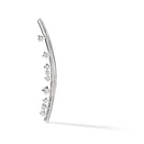 Hearts On Fire Barre Floating Diamond Brooch