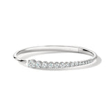 Hearts On Fire Icicle Diamond Bangle