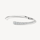 Hearts On Fire Icicle Diamond Bangle