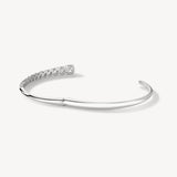 Hearts On Fire Icicle Diamond Bangle