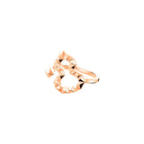 Qeelin Small Wulu 18 Ring Qeelin