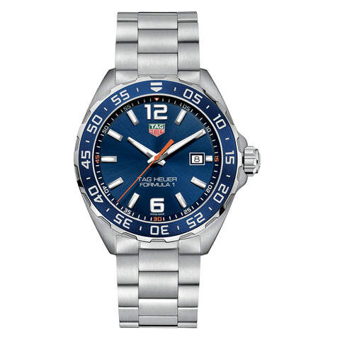 TAG Heuer Formula 1 Date