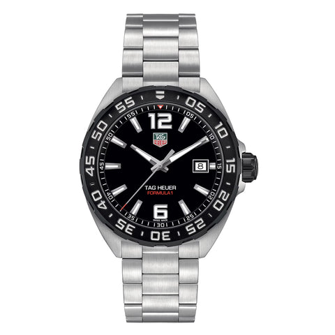 TAG Heuer Formula 1 Date