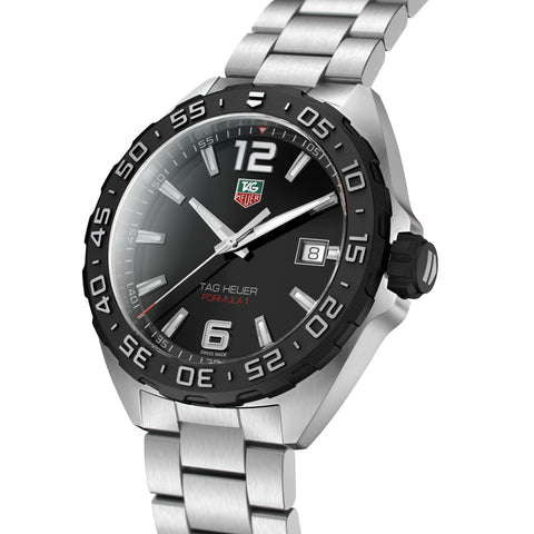 TAG Heuer Formula 1 Date