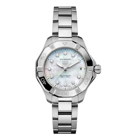 TAG Heuer Aquaracer Professional 200 Solargraph