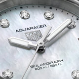 TAG Heuer Aquaracer Professional 200 Solargraph