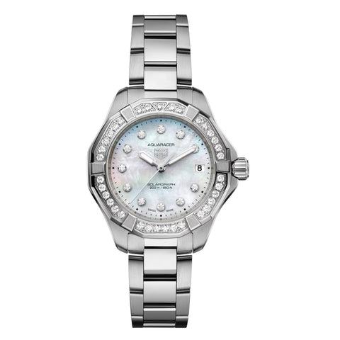 TAG Heuer Aquaracer Professional 200 Solargraph