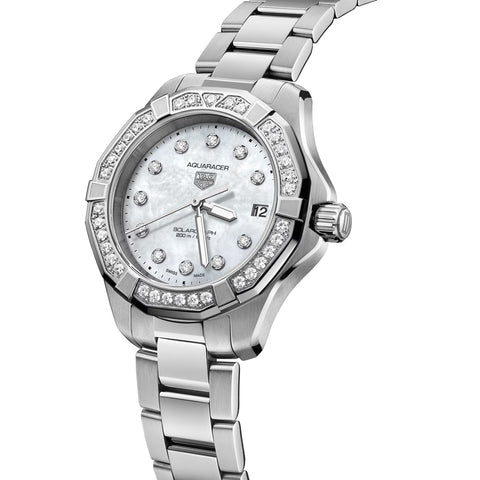 TAG Heuer Aquaracer Professional 200 Solargraph