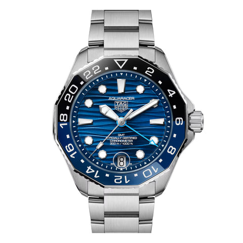 TAG Heuer Aquaracer Professional 300 GMT