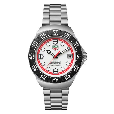 TAG Heuer Formula 1 Solargraph