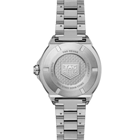 TAG Heuer Formula 1 Solargraph