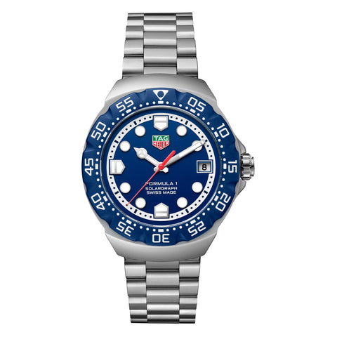 TAG Heuer Formula 1 Solargraph