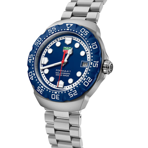 TAG Heuer Formula 1 Solargraph