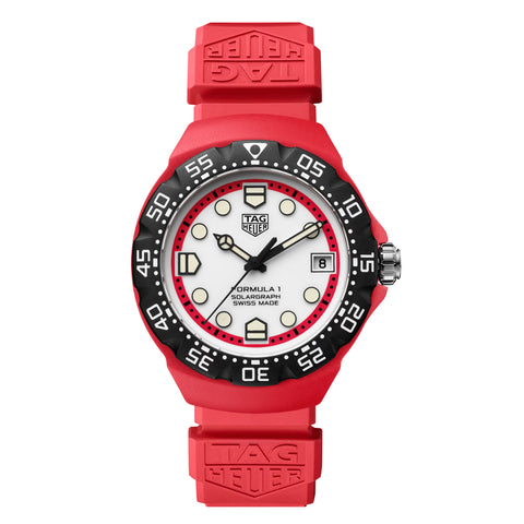 TAG Heuer Formula 1 Solargraph