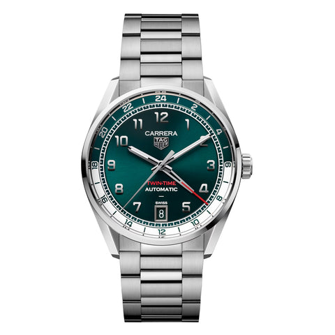 TAG Heuer Carrera Date Twin-Time