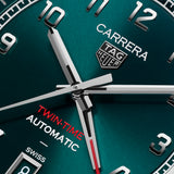 TAG Heuer Carrera Date Twin-Time