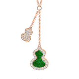 Qeelin Wulu Petite Necklace  Qeelin