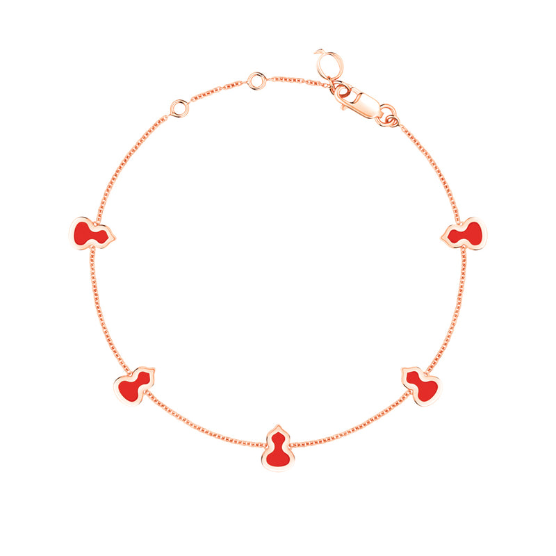 Qeelin Wulu Mini Bracelet