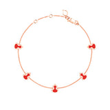 Qeelin Wulu Mini Bracelet Qeelin