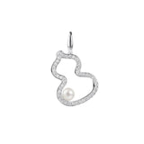 Qeelin Wulu Large Pendant Qeelin