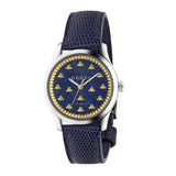Gucci G-Timeless Watch with bee motif - YA1264122 Gucci Timepieces