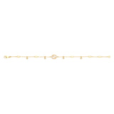 Gucci Interlocking Diamond Bracelet  Gucci Jewelry