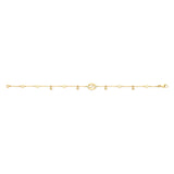 Gucci Interlocking Diamond Bracelet  Gucci Jewelry
