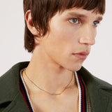 Gucci Link to Love necklace with Gucci bar Gucci Jewelry